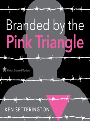 cover image of Branded by the Pink Triangle